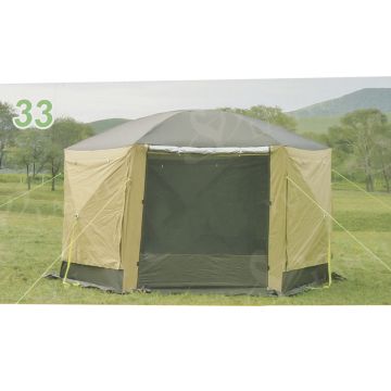 Палатка SKYFISH "LY-33", Д300*Ш300*В220 см, 8 мест, автоматическая